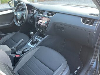Škoda Octavia 3 Combi 2.0 TDI 2019°87.300KM°ODPOČET DPH° - 14