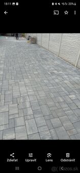 Robíme výkopové práce búracie práce dlazby - 14