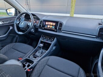 Skoda Karoq 2,0 TDI 110KW DSG Odpočet DPH - 14
