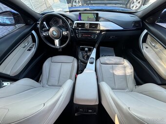 BMW Rad 3 335i Xdrive 64 000km manuál - 14