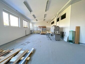 PREDAJ: Výrobná hala, skladové a adm. priestory, Prešov - 14