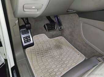 AUDI Sline nášľapy pedale A4 A5 A6 A7 Q7 - 14