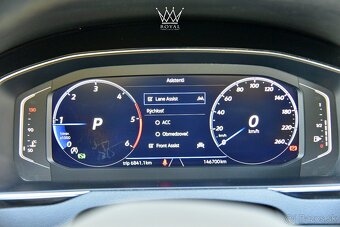Volkswagen Passat Variant facelift 2.0 TDI DSG DPH - 14