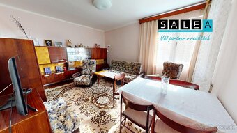 6-izbový rodinný dom v obci Šoporňa typ štvorec, pozemok 800 - 14
