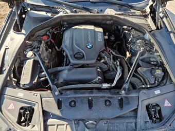 BMW 5 F11 518/520D facelift - 14