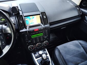 LAND ROVER FREELANDER II 2.2 TD4 S, 4X4 - 14