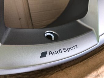 AUDI Q7, SQ7 alu kola 22" AUDI SPORT nové, originál  - 14