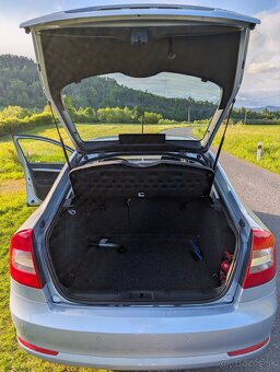 Škoda Octavia 2 facelift 1,6MPi - 14