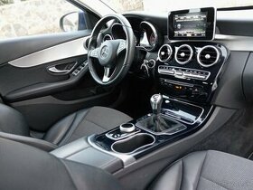 Mercedes-Benz C trieda kombi 220 cdi - 14