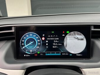 Hyundai Tucson 1.6 T-GDi HEV Premium 4x4 - 14