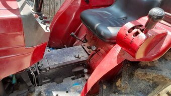 Malotraktor Micubishi MTE2000D - 14