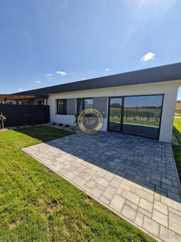 REZERVOVANÉ- Na predaj novostavba rodinného domu v  Oreskom - 14