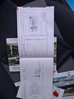 Škoda Fabia 2.   1.2tsi - 14