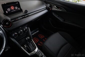 Mazda CX-3 2.0 Skyactiv-G120 Attraction A/T - 14