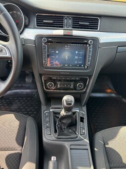 Škoda Superb 2.0TDI - 14
