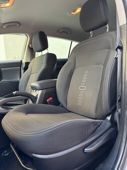 KIA SPORTAGE, SILVER, 1,7 CRDI, MANUÁL, 183 543 KM, 3/2012 - 14