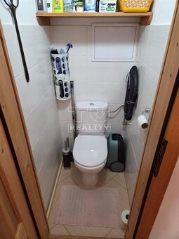 TUreality ponúka na predaj slnečný 3- izbový byt v Zuberci. - 14