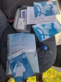 Ford transit 2,2 tdci 9miestny - 14