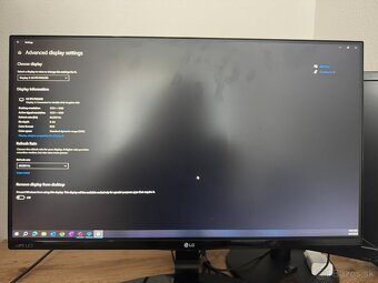 PC, Intel i7 6700, GTX 1050 Ti, RAM 16GB,HDD + Monitor - 14
