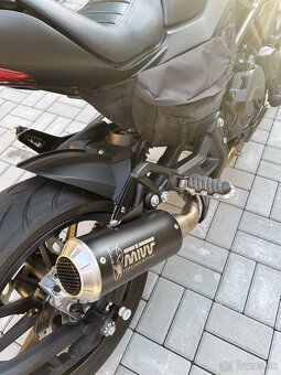 Predám Benelli 502c r.v. 2021 - 5987km - 14