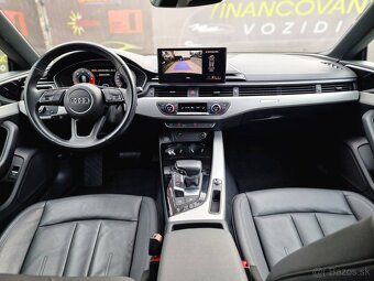 Audi A5 Sportback 45 3.0 TDI quattro tiptronic - 14