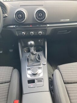 Audi A3 35 TFSI limuzína, 1.5,110kW,Benzín,54709km, 2019,TOP - 14