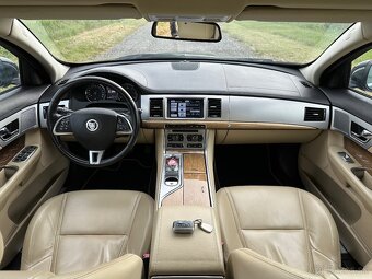Jaguar XF Sportbrake r.v. 2013 - 14