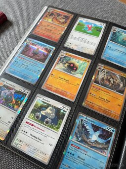 Pokémon 151 plný album so 165 kartami - 14