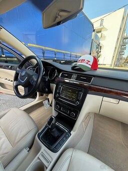 Škoda Superb 2 Sedan 2.0 TDI 103kw BMP KOŽA,Xenon,R17 - 14