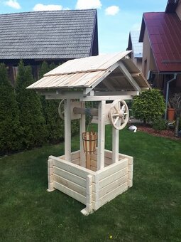 Ponúkam výrobky z dreva - 14