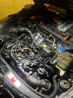 Audi A6 C6 3.0TDI Quattro, 2006, 449tkm. 3x S-line, BOSE, MM - 14