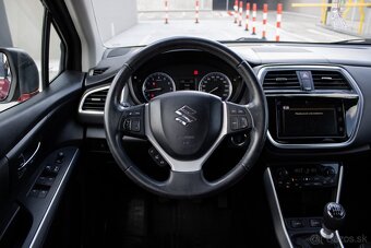 Suzuki SX4 S-Cross 1.4 Boosterjet FWD - 14