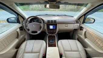 Mercedes ML 500, W163 - 14