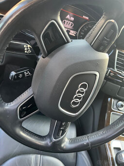 Predám Audi A8L - 14