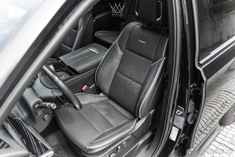 Cadillac Escalade 6.2 Sport DPH - 14