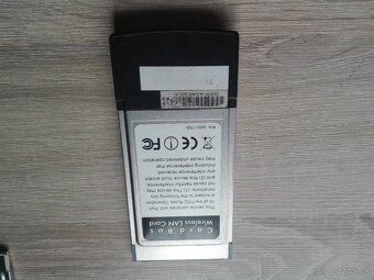 PCMCIA s/na USB. PCMCIA adaptery/wifi. - 14