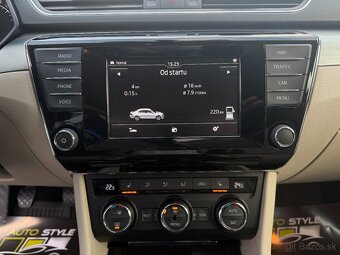 Škoda Superb 2.0 TDI Style – 110 kW - 14