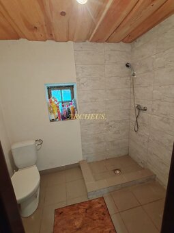 Chalupa Čavoj, časť Petriskovci - Prievidza - 14