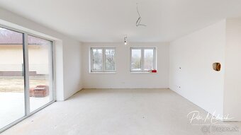 Na predaj novostavba 5-izbový dom typu BUNGALOV v obci Podho - 14