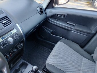Fiat Sedici 1.6 16V Dynamic 4x2 - 14