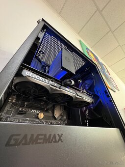 ☑️ RTX 4060Ti 16GB / Ryzen 7 / 32GB RAM / 24M Zár - 14