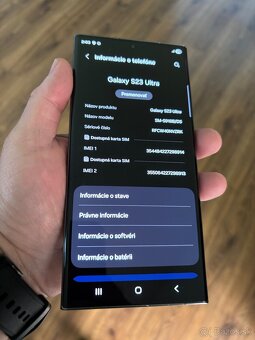 samsung s23 ultra 5g green 512gb - 14