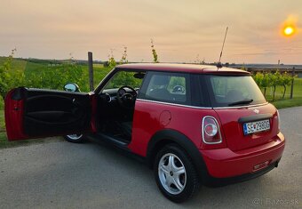 Mini One 1.6 16V 55KW/75 koní R.V.02/2013 - 14