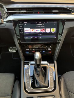 Volkswagen Arteon SB R 2.0 TSi DSG 4x4 -235 kW - 14