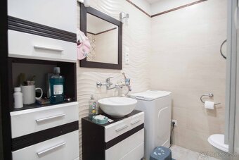 Kompletne prerobený veľký 2-izbový byt na ul. Nábrežná, Nové - 14