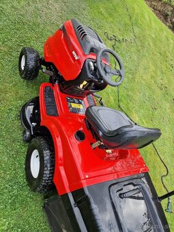 MTD LE 145 H 2018 - 14