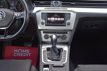 Volkswagen Passat Variant 2.0 TDI BMT Comfortline DSG - 14