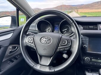 ✅ 2017 Toyota Avensis Touring Sports 2.0D-4D SR 1.maj - 14