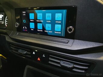 VW Caddy Cargo 2.0 TDI 55kW Tažné DAB - záruka Autodraft - 14