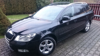 Škoda Octavia II Combi 1.6 TDI CR Elegance - 14